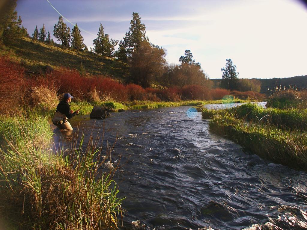 Brasada Ranch Hotel Powell Butte Buitenkant foto