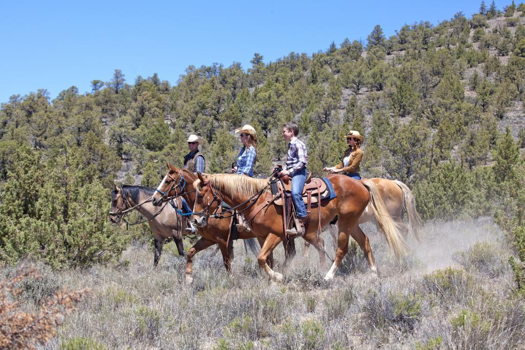 Brasada Ranch Hotel Powell Butte Buitenkant foto