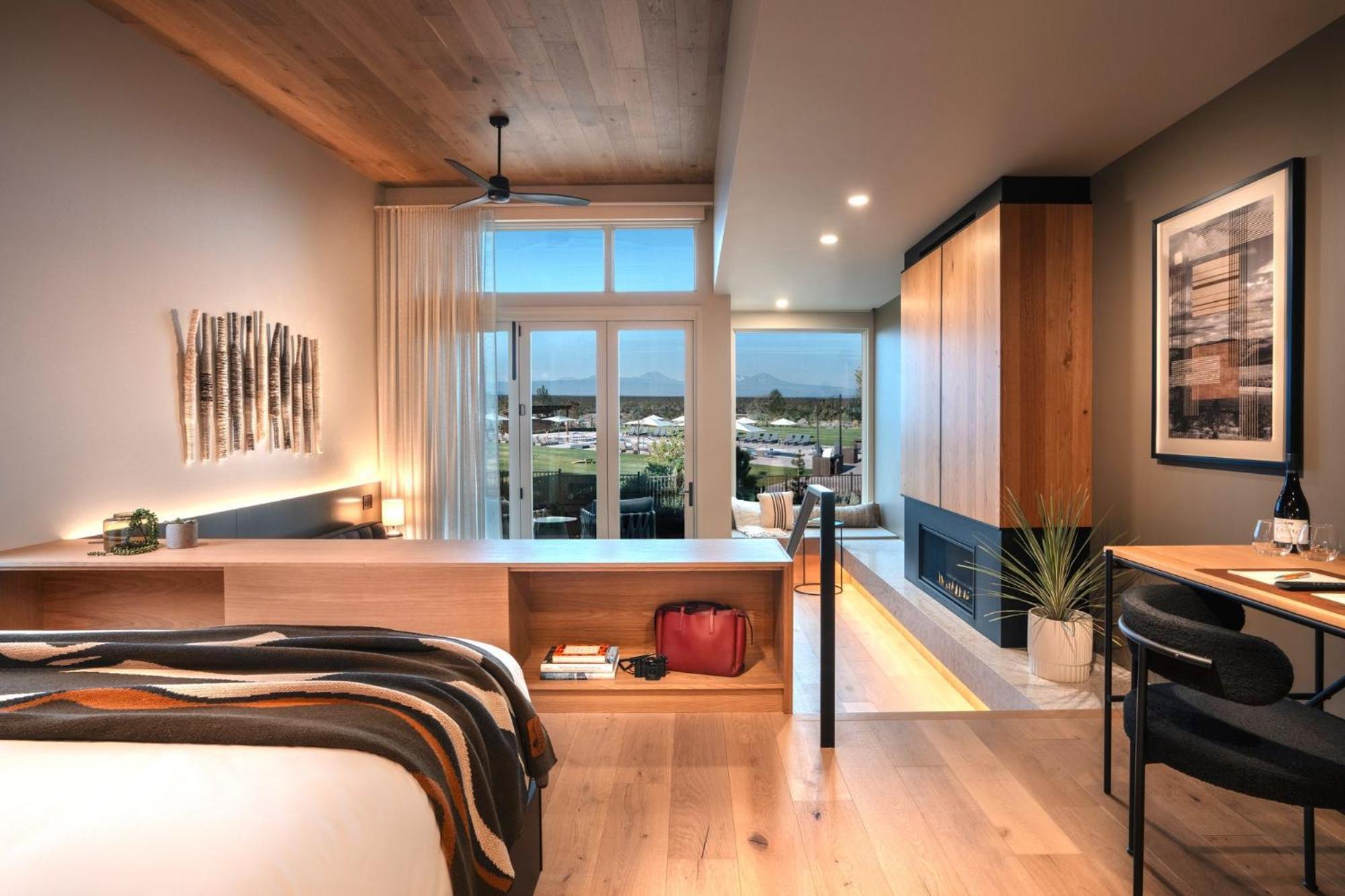 Brasada Ranch Hotel Powell Butte Buitenkant foto