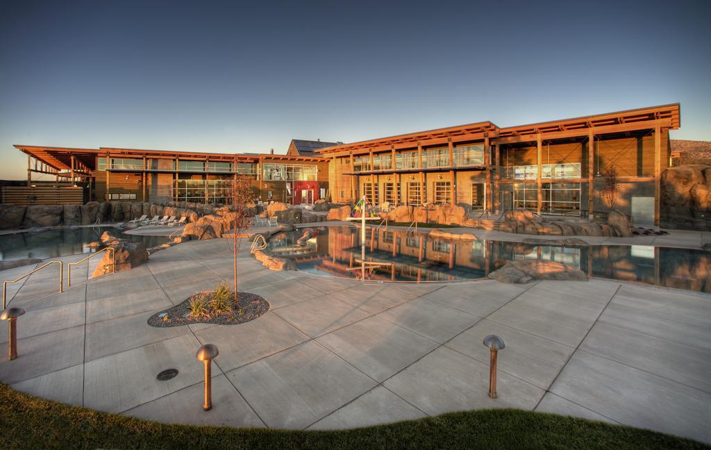 Brasada Ranch Hotel Powell Butte Buitenkant foto